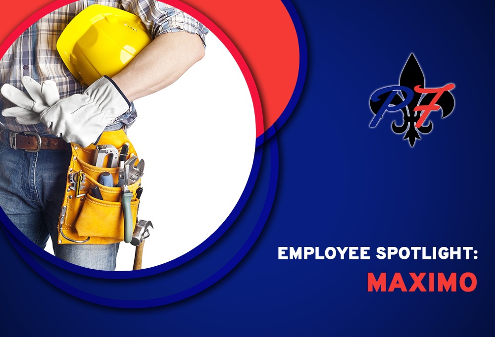 Employee Spotlight: Maximo