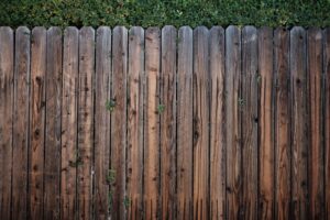 Fence Repair by Paul Franc Handyman