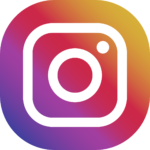 Paul Franc instagram button