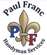 Paul Franc Handyman Services Logo
