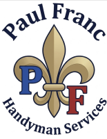 Paul Franc Handyman Services Logo